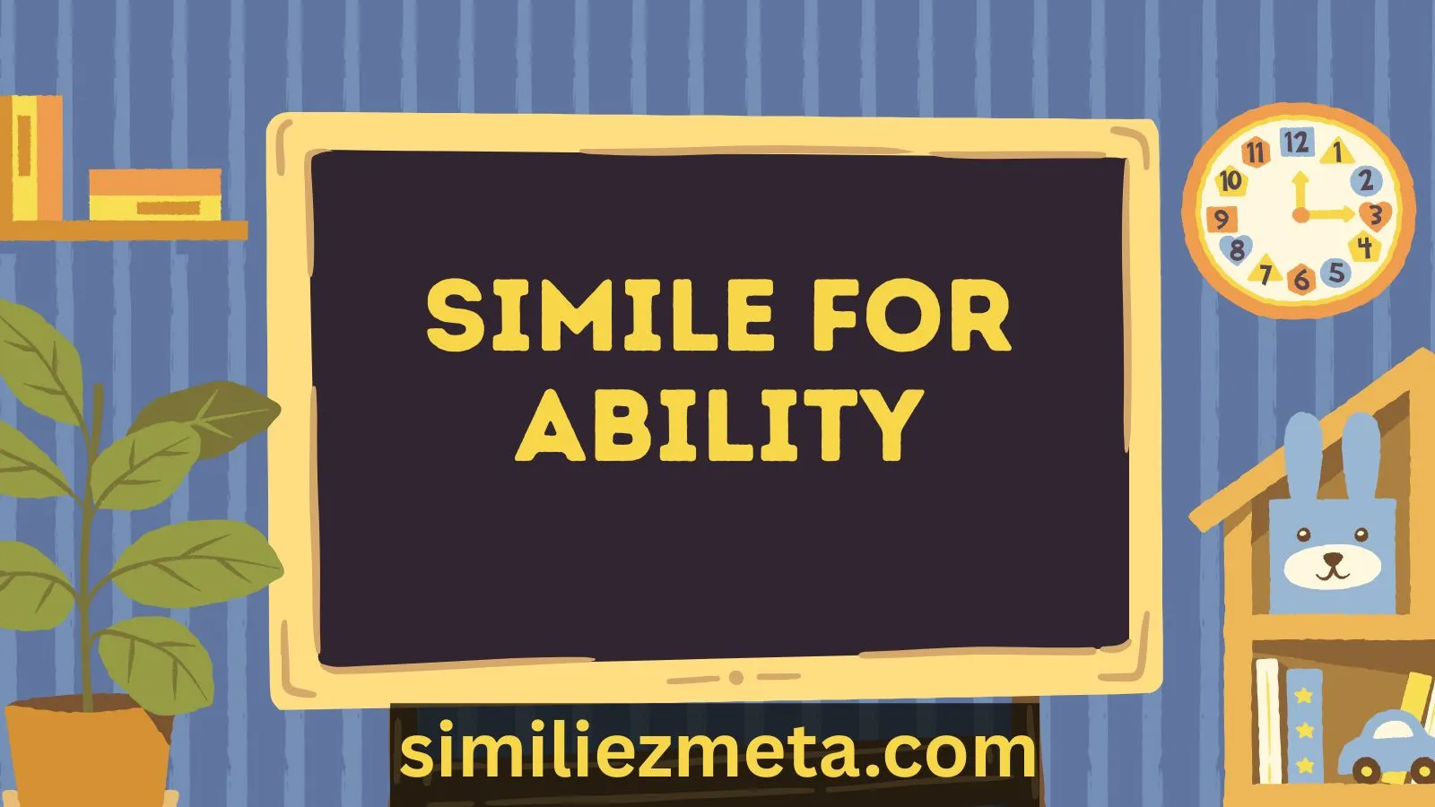 Simile For ability