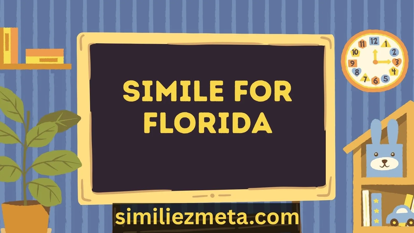 Simile for Florida