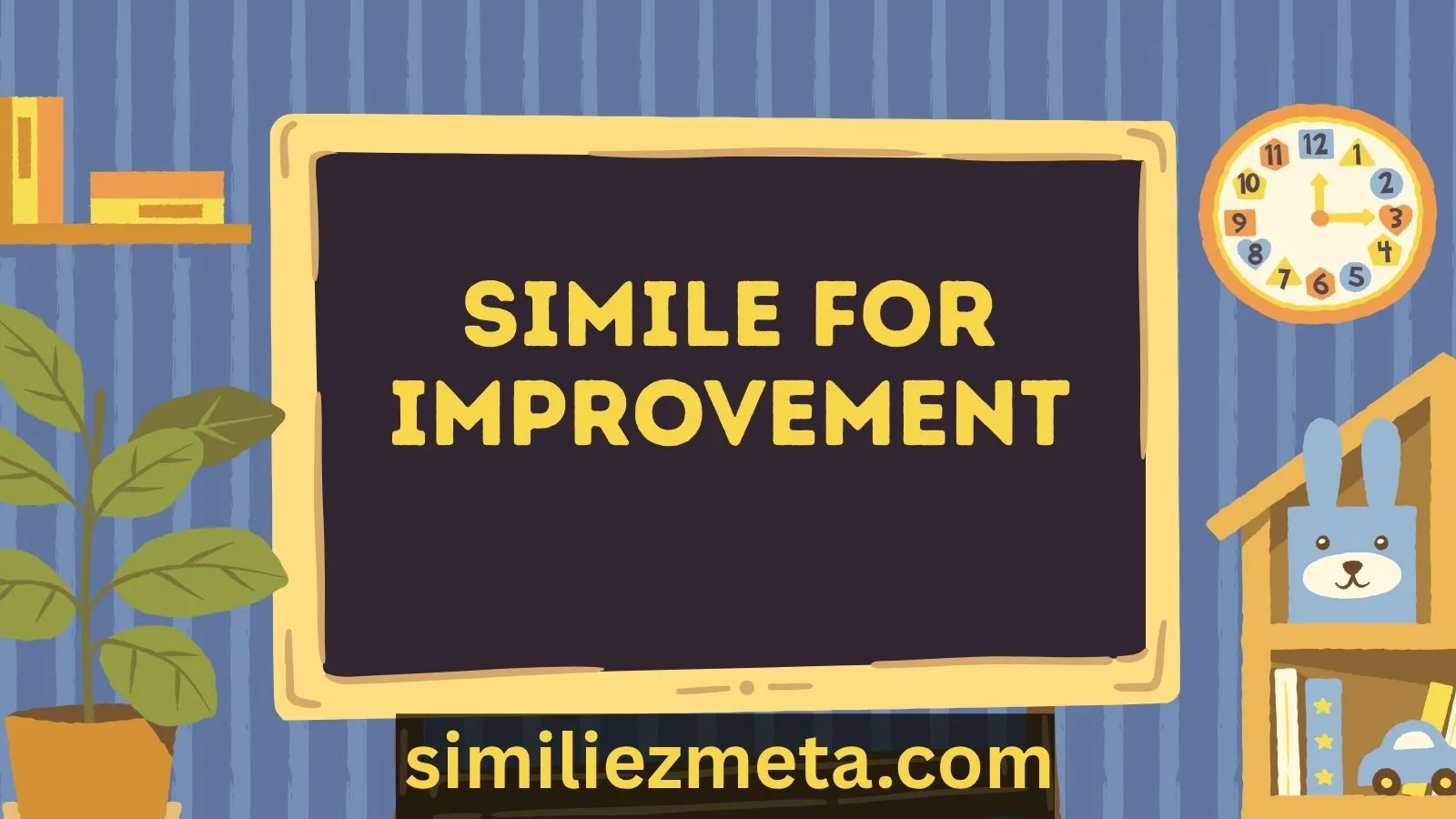 Simile For Improvement