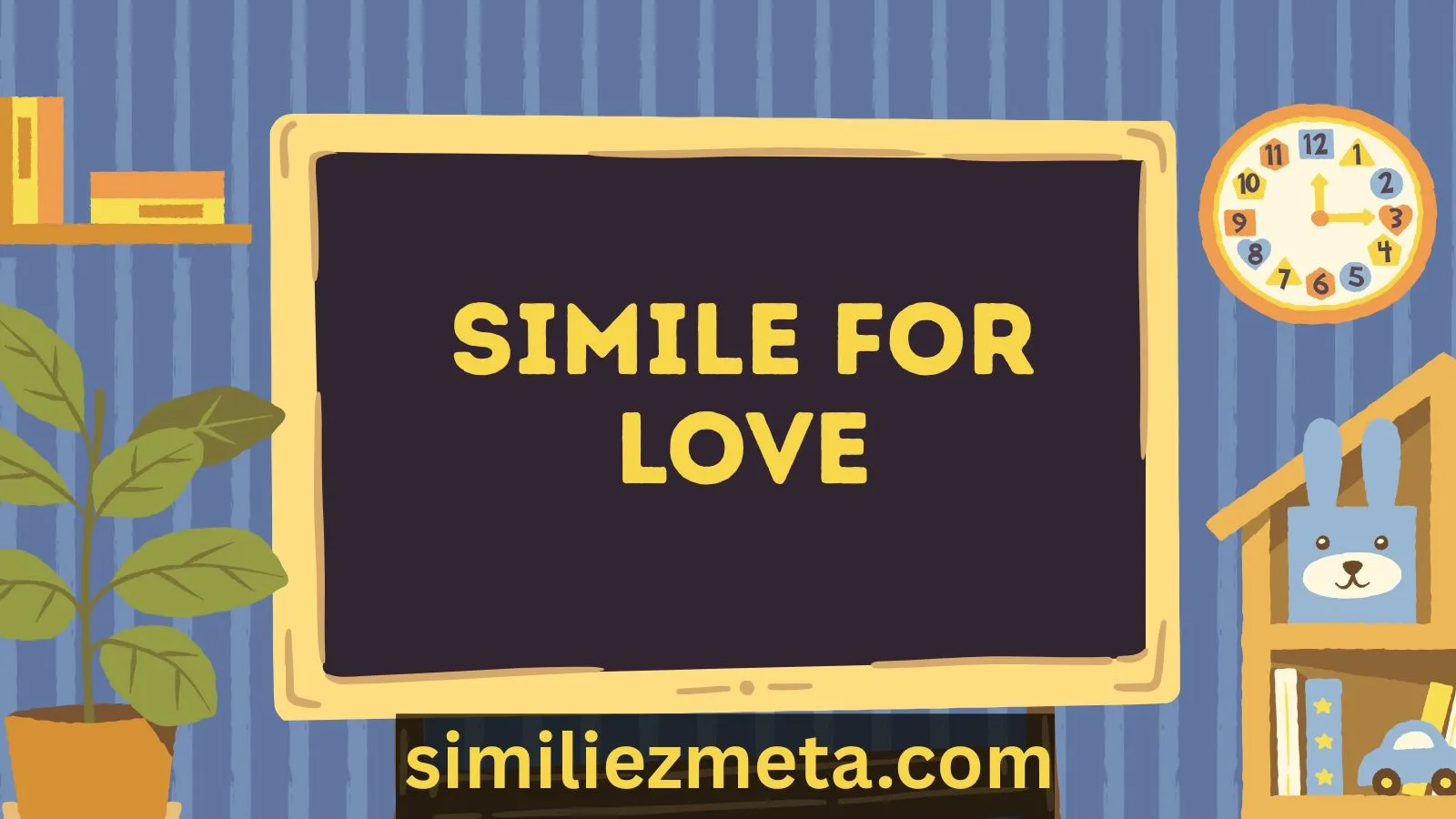 Simile for Love