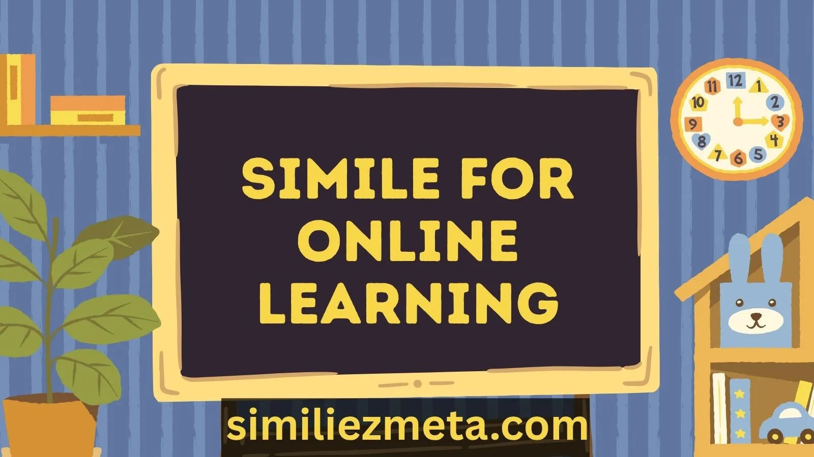 Simile For online learning