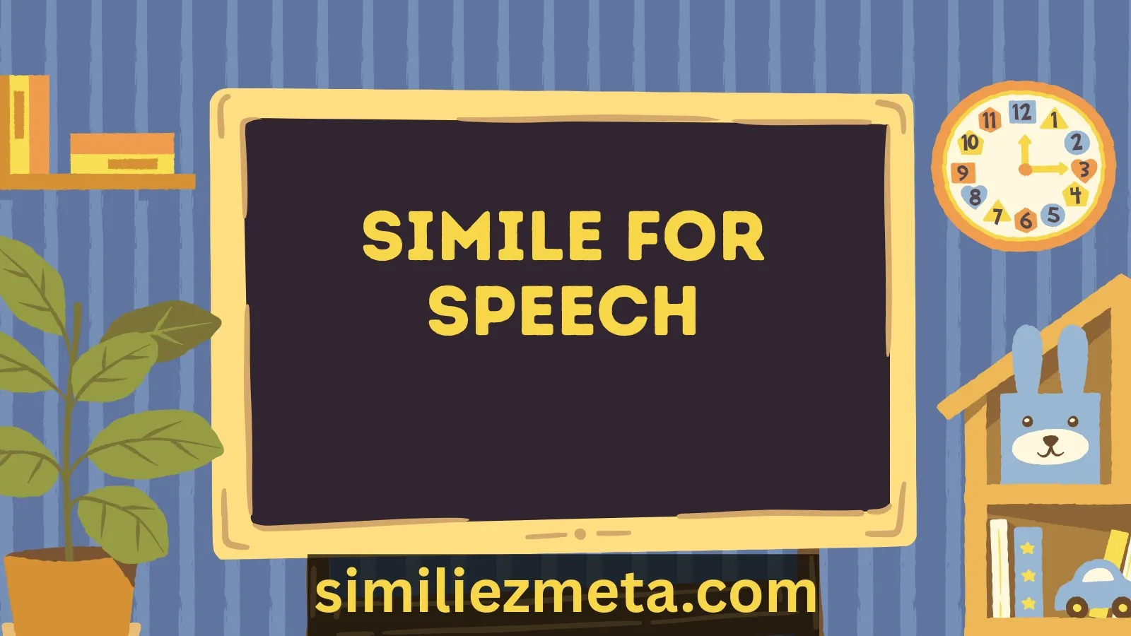 Simile for Speech
