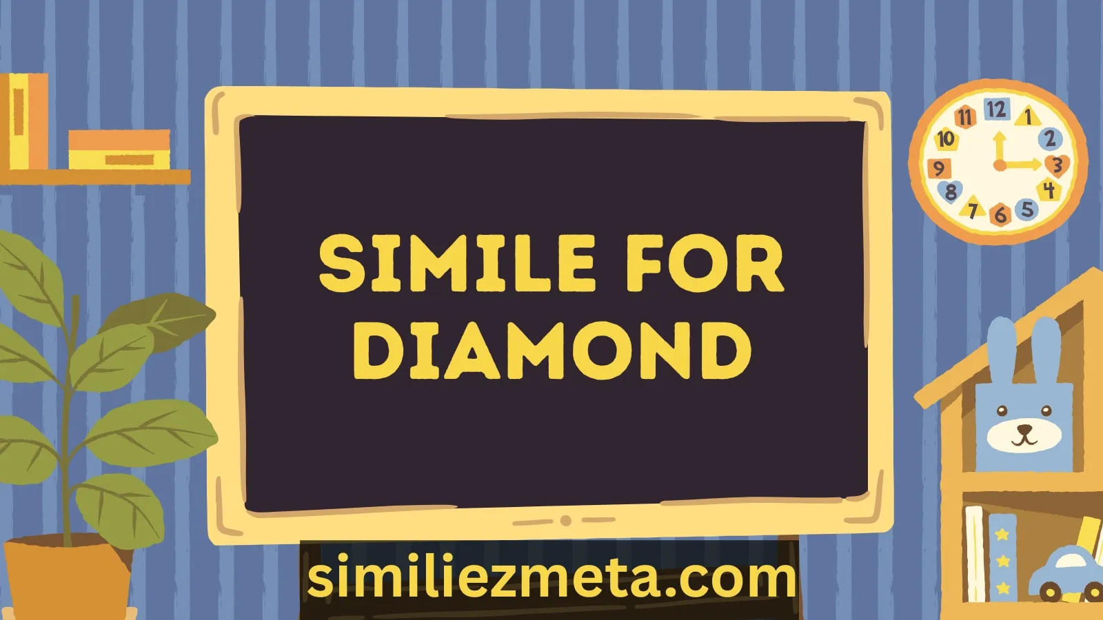Simile for Diamond