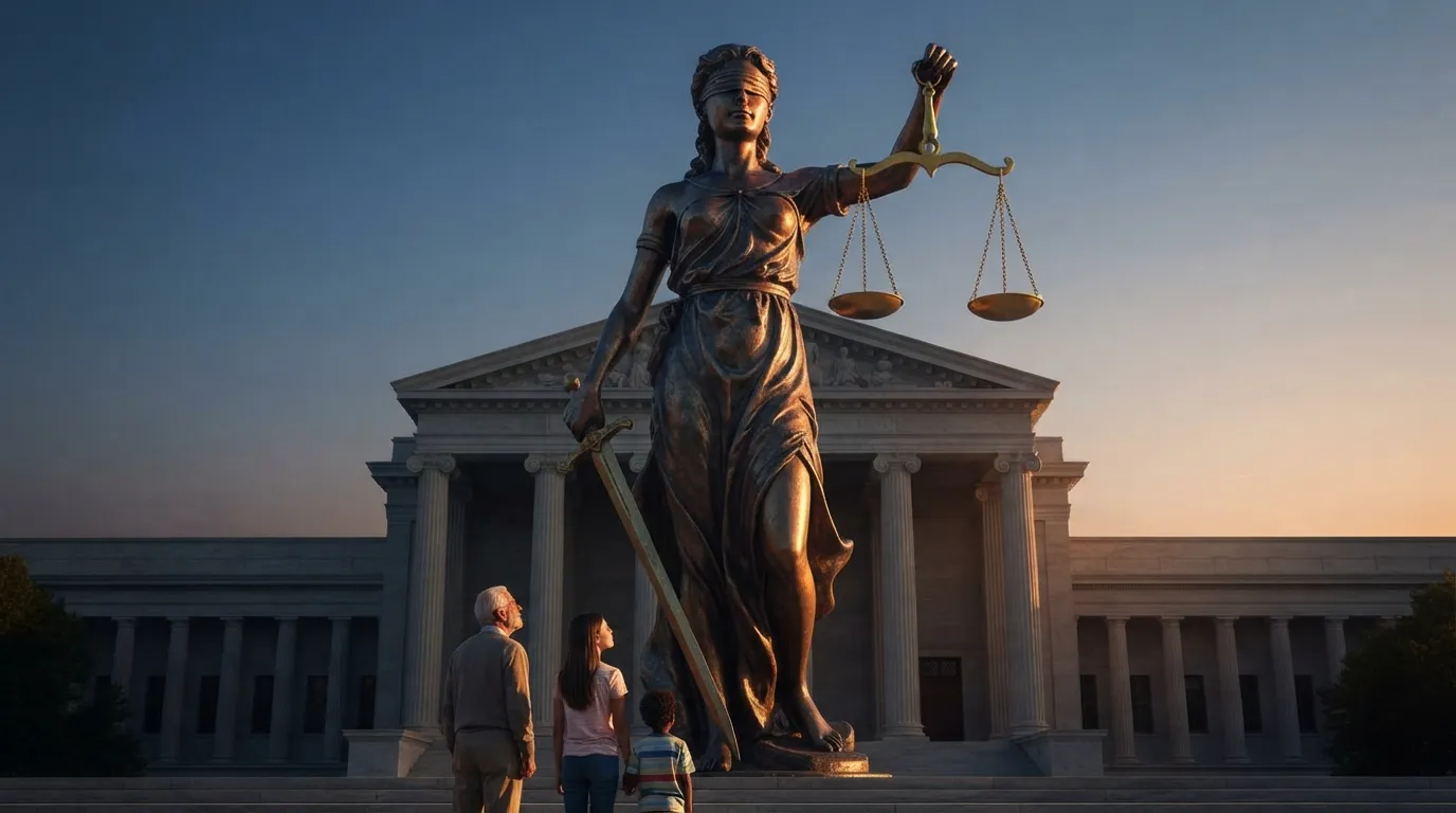 Justice Meaning