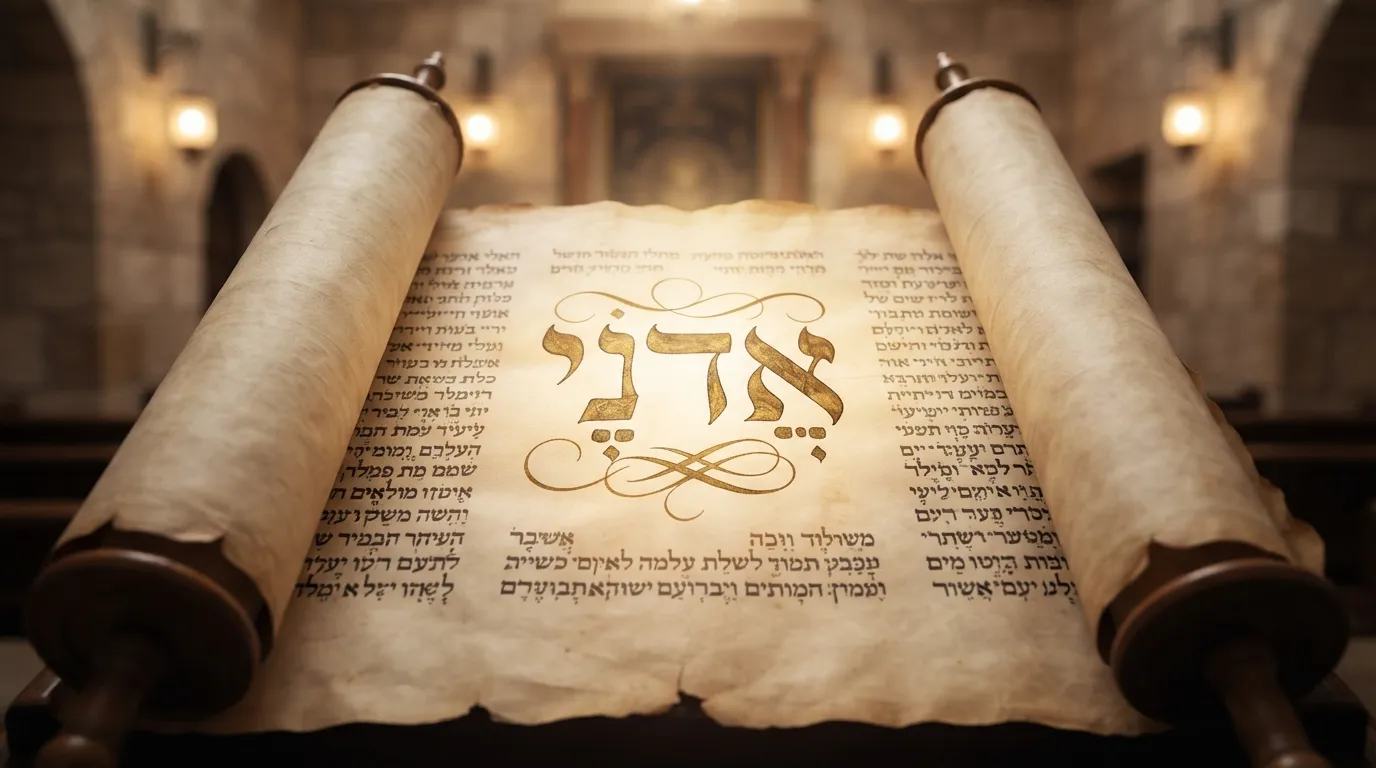 Adonai Meaning