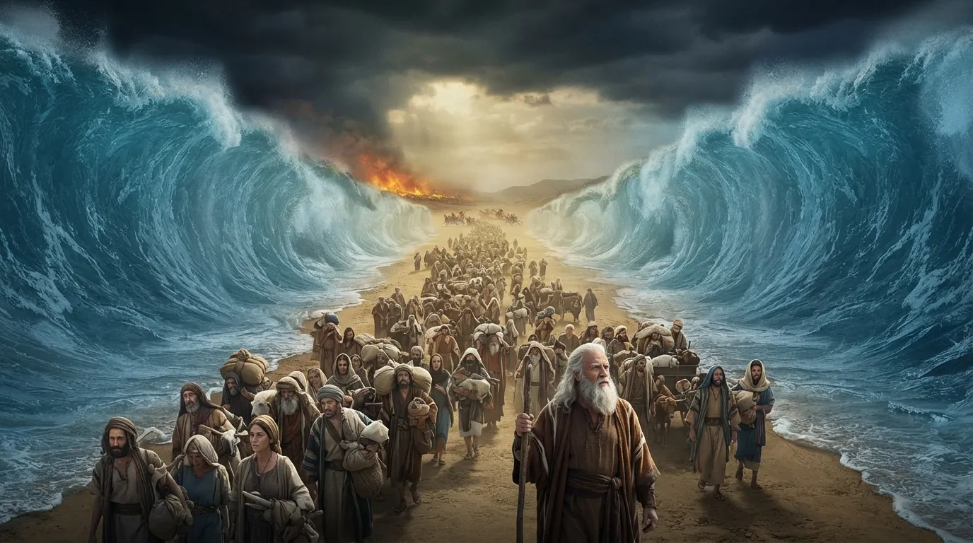 Exodus Meaning