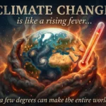 Simile for Climate Change