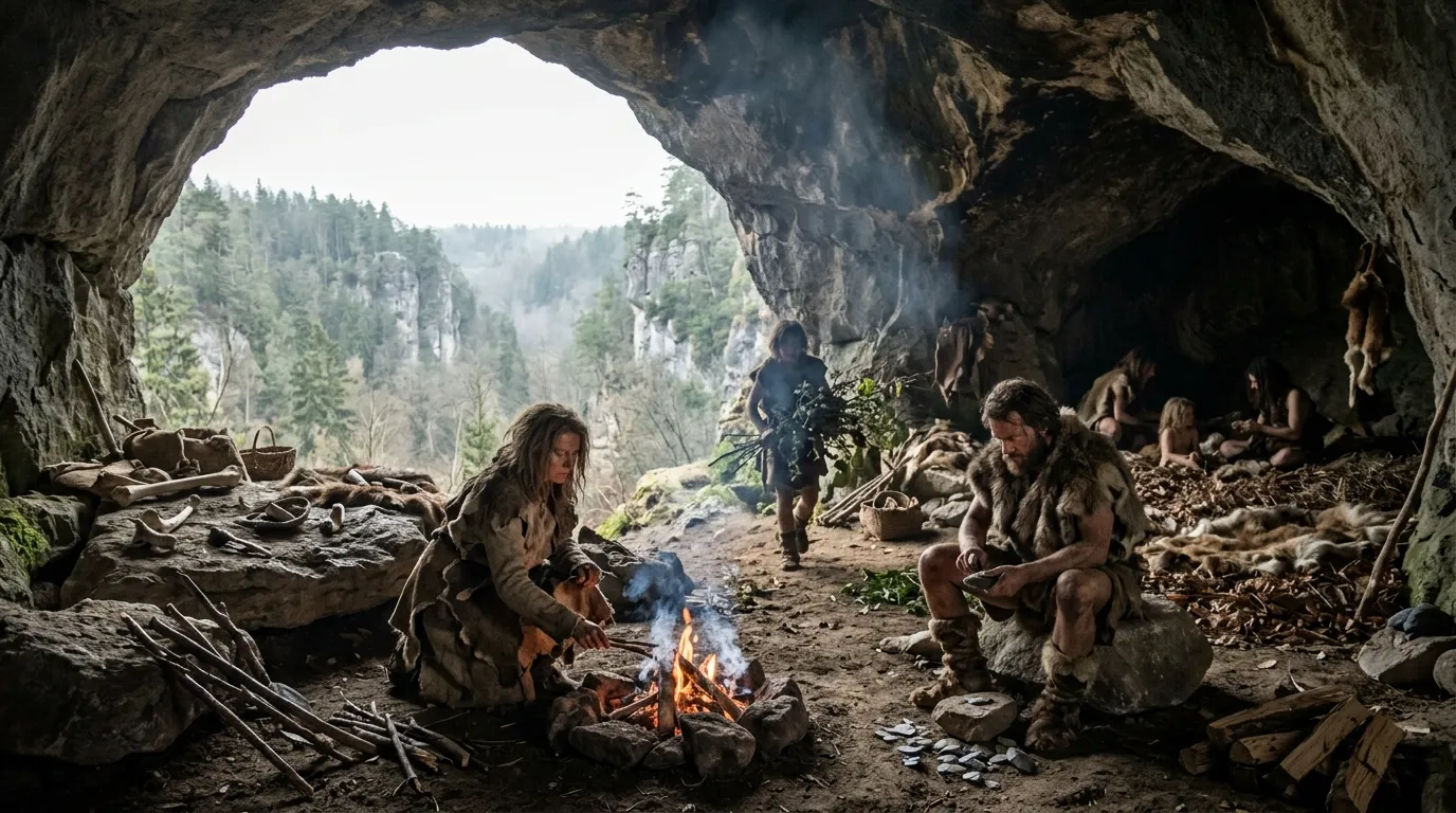 Troglodyte Meaning